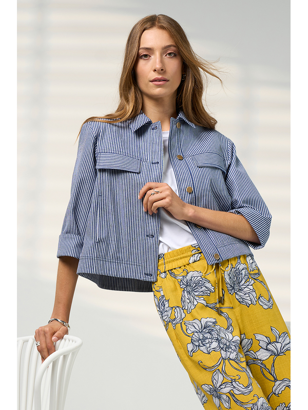 Madly Sweetly Signal Jacket
