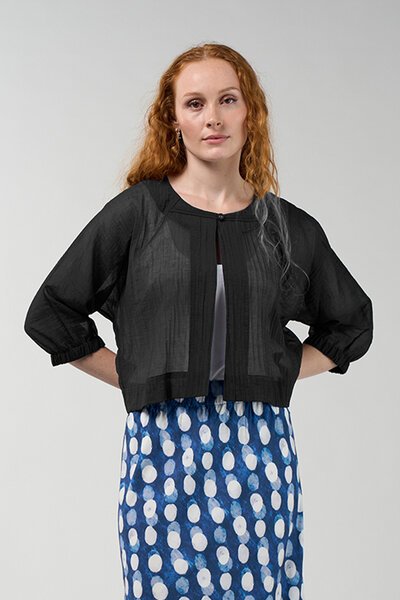 Madly Sweetly Frame Jacket-9.9.26-Hello Cyril.