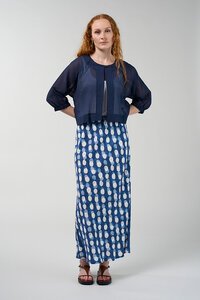 Madly Sweetly Frame Jacket