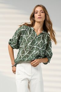 Madly Sweetly Prism Blouse