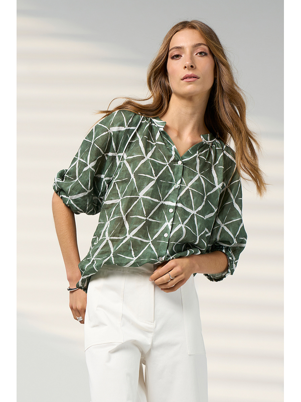 Madly Sweetly Prism Blouse