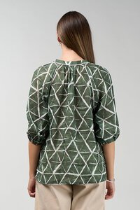 Madly Sweetly Prism Blouse