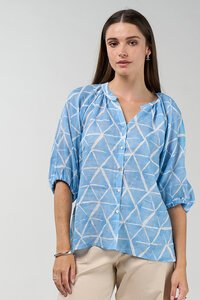 Madly Sweetly Prism Blouse