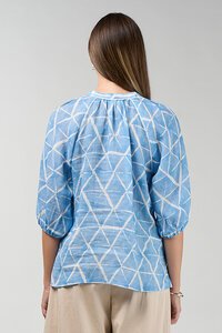 Madly Sweetly Prism Blouse