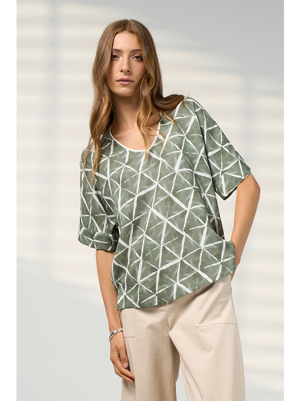 Madly Sweetly Prism Top