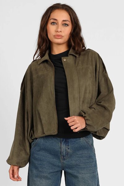 Storm Faux Suede Jacket-hc-new-Hello Cyril.