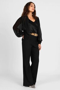 Storm Mesh Long Sleeve Bomber