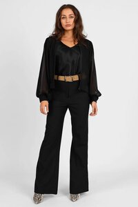 Storm Mesh Long Sleeve Bomber