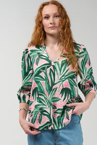 Madly Sweetly Frond Top