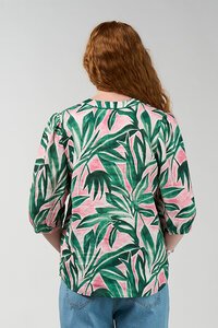 Madly Sweetly Frond Top
