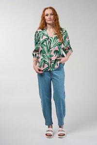 Madly Sweetly Frond Top