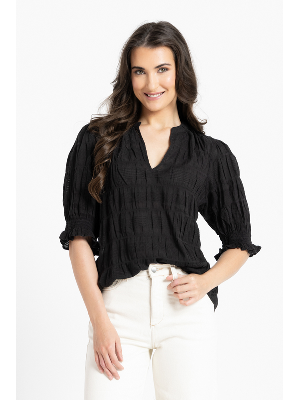 Seeking Lola Butterfly Top