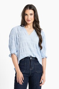 Seeking Lola Butterfly Top