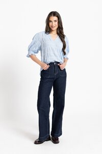 Seeking Lola Butterfly Top