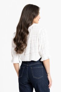 Seeking Lola Butterfly Top