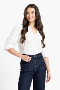 Seeking Lola Butterfly Top