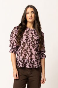 Seeking Lola Lilac Whisper Magnificent Top