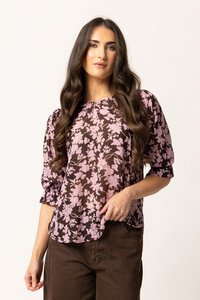 Seeking Lola Lilac Whisper Magnificent Top