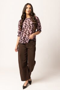 Seeking Lola Lilac Whisper Magnificent Top