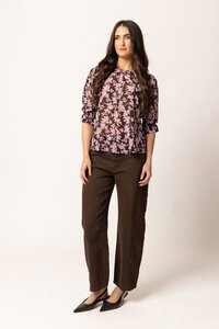 Seeking Lola Lilac Whisper Magnificent Top