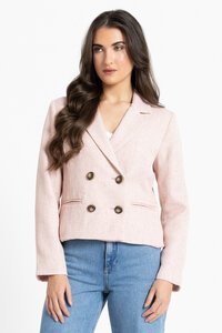 Seeking Lola Audrey Blazer