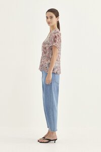 Verge Melrose Jean
