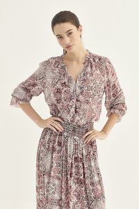 Verge Gypsy Blouse