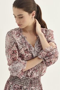 Verge Gypsy Blouse