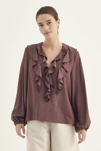 Verge Melanie Blouse