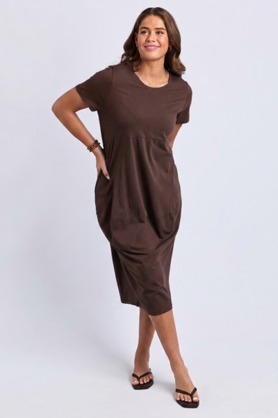 Elm Diana SS Dress-shop-by-style-Hello Cyril.