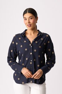 Oh Three Boxy Fit Shirt