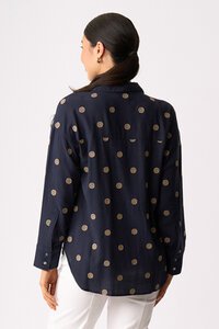 Oh Three Boxy Fit Shirt