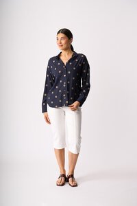 Oh Three Boxy Fit Shirt