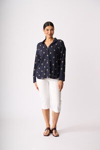Oh Three Boxy Fit Shirt