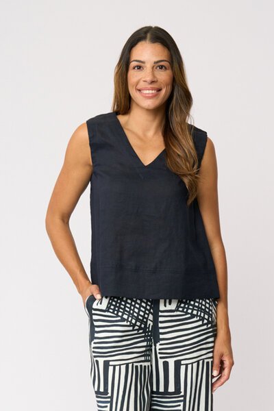 Foil Take The Plunge Tank-shop-by-style-Hello Cyril.