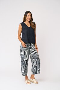 Foil Take The Plunge Tank