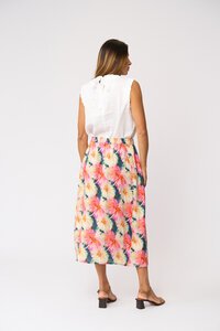 Foil Braidy Bunch Top
