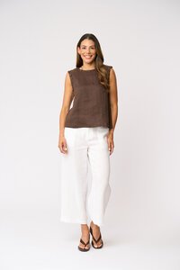 Foil Braidy Bunch Top