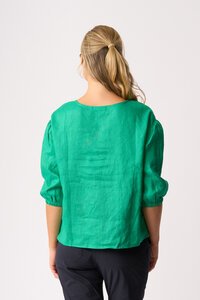 Foil Re-flex-ion Top