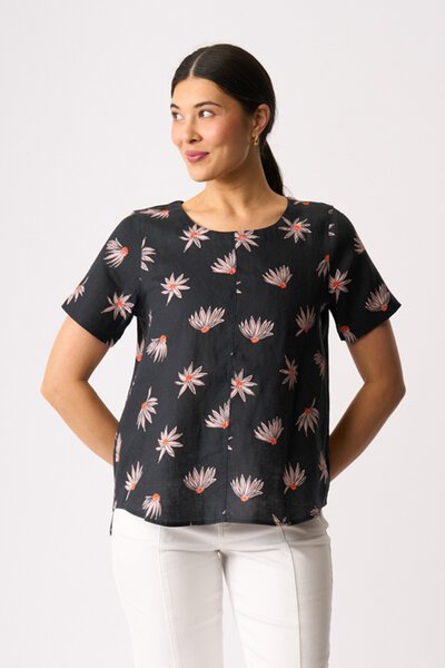 Preen Swing Up Down Hem Top-shop-by-style-Hello Cyril.