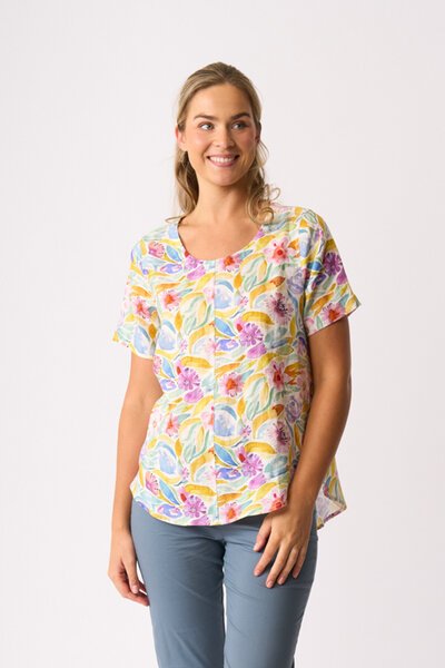 Preen Swing Up Down Hem Top-shop-by-style-Hello Cyril.