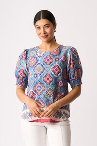 Preen Swing Out Top