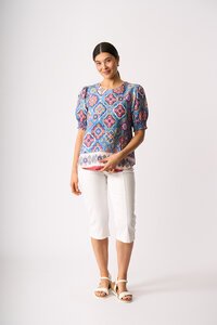 Preen Swing Out Top