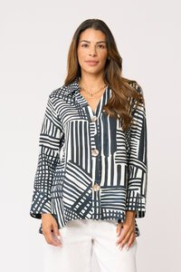Foil A-Museing Shirt