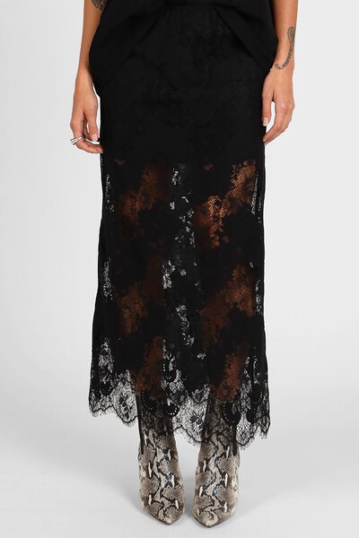 Storm Lace Midi Skirt-hc-new-Hello Cyril.