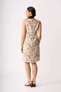 Foil Sun-Sational Dress