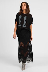 Storm Lucky 11 Oversized Tee