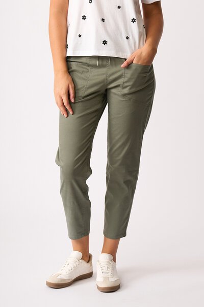 Foil Jean Jogger-shop-by-style-Hello Cyril.