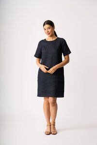 Foil Crowd Favourite Dress