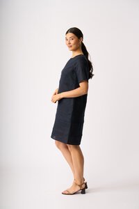 Foil Crowd Favourite Dress